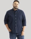 Men Floral Woven Regular Fit Shirt