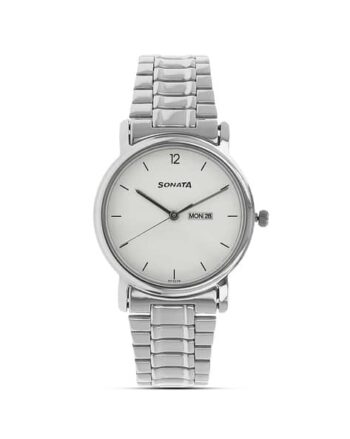Men Water-Resistant Analogue Watch-NT1013SM06