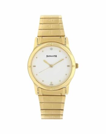 Men Water-Resistant Analogue Watch-NT7023YM01