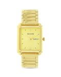 Men Water-Resistant Analogue Watch-NT7053YM05