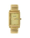Men Water-Resistant Analogue Watch-NT7058YM05