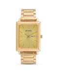 Men Water-Resistant Analogue Watch-NT7078YM04