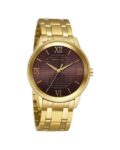 Men Water-Resistant Analogue Watch-NT7133YM03