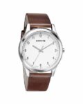 Men Water-Resistant Analogue Watch-NT7135SL03