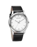 Men Water-Resistant Analogue Watch-NT7135SL04