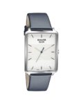 Men Water-Resistant Analogue Watch-NT7144SL01