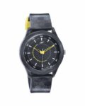 Men Water-Resistant Analogue Watch-NT77007PP04