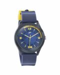 Men Water-Resistant Analogue Watch-NT77007PP06