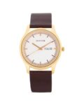 Men Water-Resistant Analogue Watch-NT77082YL03W