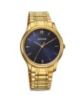 Men Water-Resistant Analogue Watch-NT77082YM07