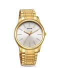Men Water-Resistant Analogue Watch-NT77082YM10