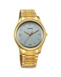 Men Water-Resistant Analogue Watch-NT77082YM12