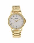 Men Water-Resistant Analogue Watch-NT77083YM01
