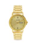 Men Water-Resistant Analogue Watch-NT77083YM03