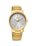 Men Water-Resistant Analogue Watch-NT77083YM06