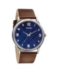 Men Water-Resistant Analogue Watch-NT77105SL03W
