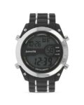 Men Water-Resistant Digital Watch-NT77034PP01