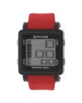 Men Water-Resistant Digital Watch-NT77043PP03