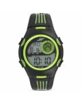 Men Water-Resistant Digital Watch-NT77072PP01