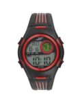 Men Water-Resistant Digital Watch-NT77072PP03