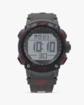 Men Water-Resistant Digital Watch-NT77073PP02