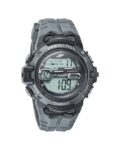 Men Water-Resistant Digital Watch-NT77076PP06