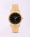 Men Water-Resistant Analogue Watch-NT77049YM02