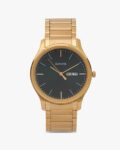 Men Water-Resistant Analogue Watch-NT77082YM05W