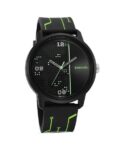 Men Water-Resistant Analogue Watch-NT77085PP21W