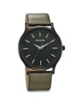 Men Water-Resistant Analogue Watch-NT77105NL10W