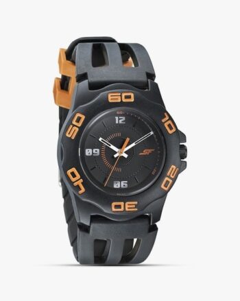 Men Water-Resistant Analogue Watch-NT7929PP10W