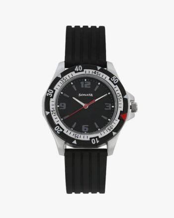 Men Water-Resistant Analogue Watch-NT7930PP02