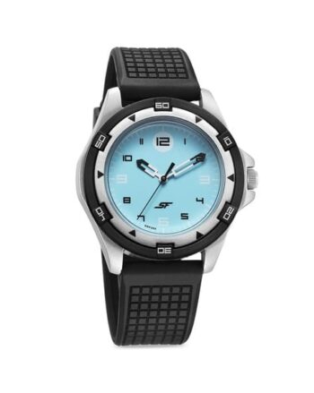 Men Water-Resistant Analogue Watch-NT7930PP19W