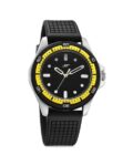 Men Water-Resistant Analogue Watch-NT7930PP22W