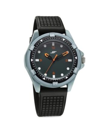 Men Water-Resistant Analogue Watch-NT7930PP24W