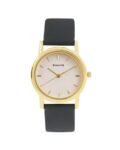 Men Water-Resistant Analogue Watch-NT7987YL02W