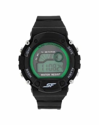 Men Water-Resistant Digital Watch-NT7982PP05