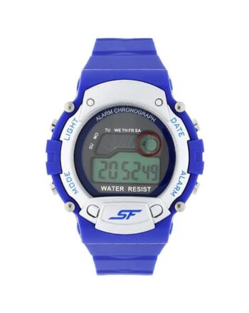 Men Water-Resistant Digital Watch-NT7982PP07
