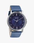 Men Water-Resistant Analogue Watch-NT77083SL07W