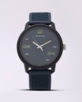 Men Water-Resistant Analogue Watch-NT77085PP14W