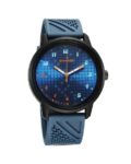 Men Water-Resistant Analogue Watch-NT77085PP19W