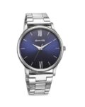Men Water-Resistant Analogue Watch-NT77105SM08W