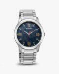 Men Water-Resistant Analogue Watch-NT77106SM06W