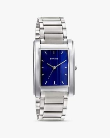 Men Water-Resistant Analogue Watch-NT7953SM06W