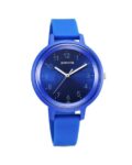 Men Water-Resistant Analogue Watch-NT87049PP12W