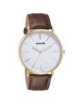 Men Water-Resistant Analogue Watch-NT77143YL01