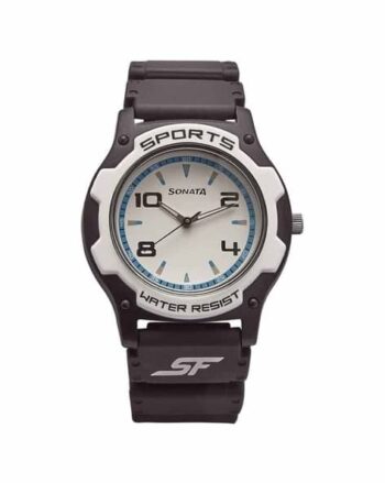 Men Water-Resistant Analogue Watch-NT7921PP11