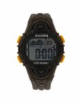 Unisex UV-Protected Digital Watch-NT87012PP01