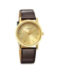 Men Water-Resistant Analogue Watch-NT7987YL09W