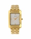 Men Water-Resistant Analogue Watch-NT7953YM01